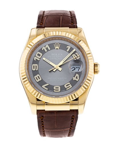 Rolex Datejust 116138